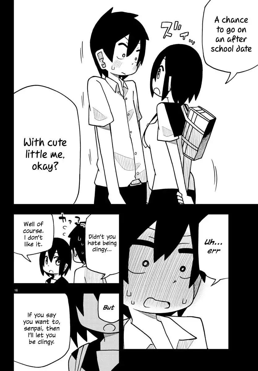 Kawaii Kouhai ni Iwasaretai Chapter 2 4